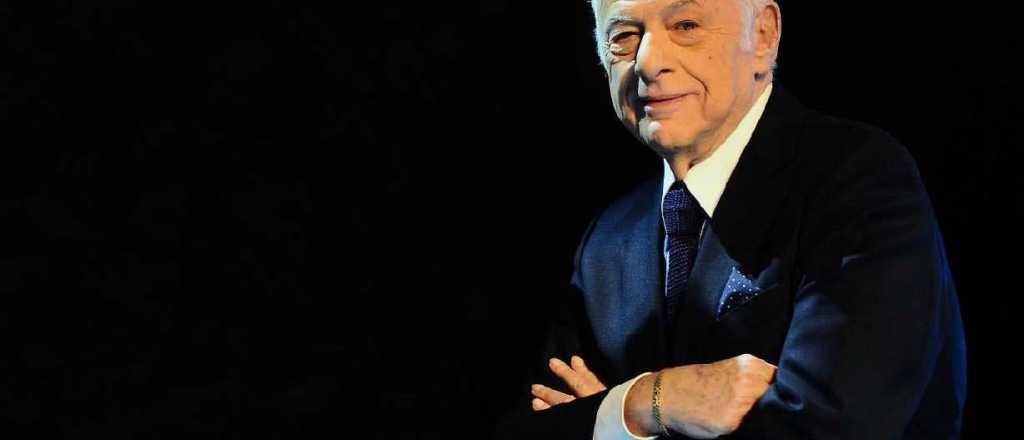 Muri&oacute; Gerardo Sofovich 