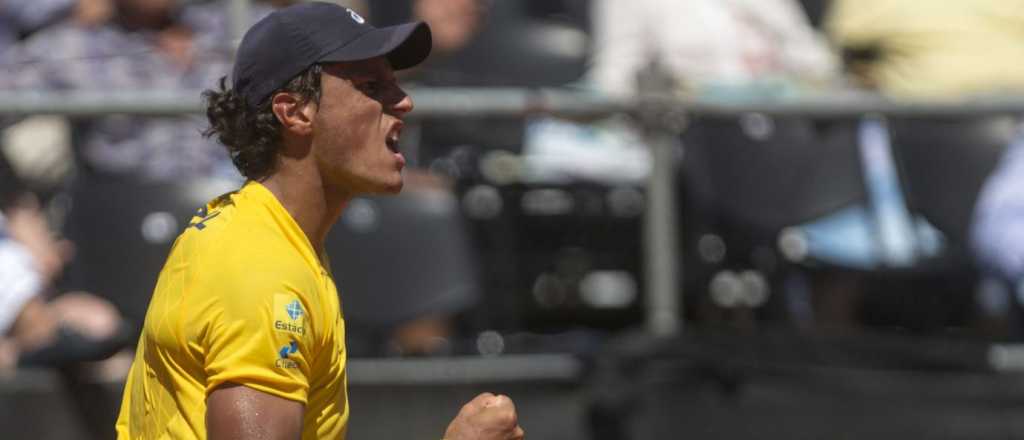 Denunciaron al extenista brasile&ntilde;o Souza por una broma sobre el coronavirus