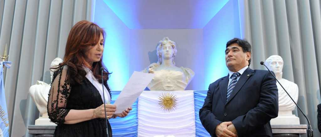 Se va desactivando el desafuero de Cristina