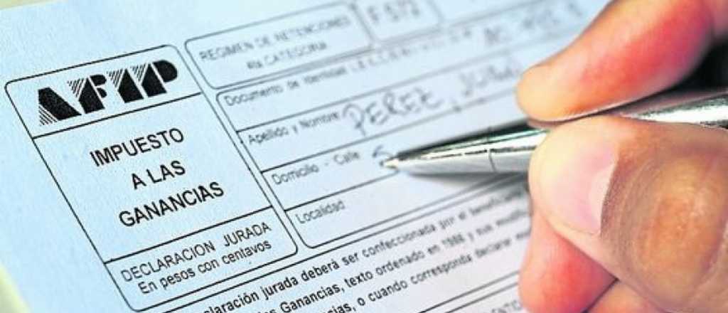 Oficializan suba del mínimo no imponible de Ganancias: todos los detalles