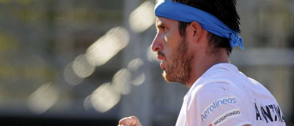 Copa Davis: Delbonis quiere confirmar el milagro de Mayer