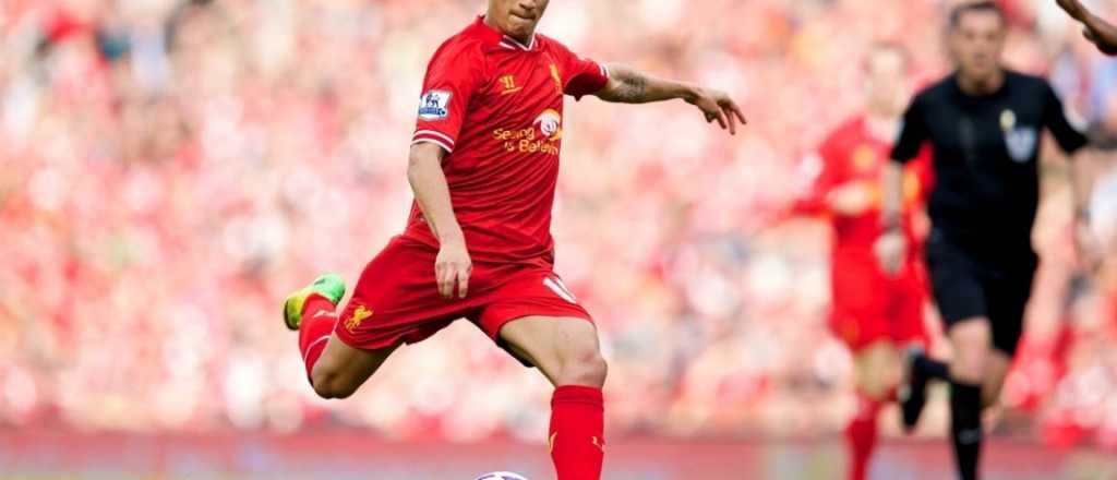 As&iacute; pisaba la pelota en futsal la nueva joya del Liverpool