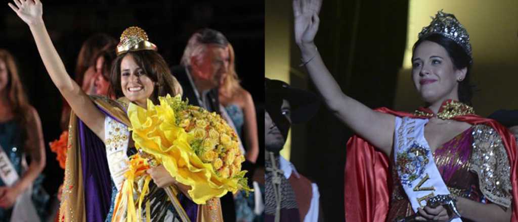 Votá: ¿Quién es más linda, la Reina de la Vendimia o la del Sol?
