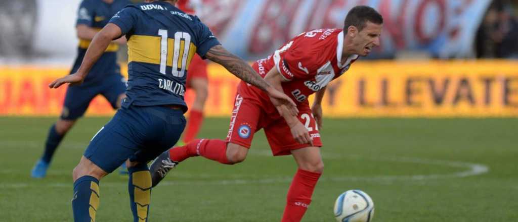 El hermano del jugador que fractur&oacute; Tevez dej&oacute; un fuerte mensaje en las redes