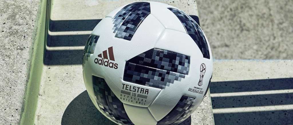 La Superliga Argentina usará la misma pelota del Mundial