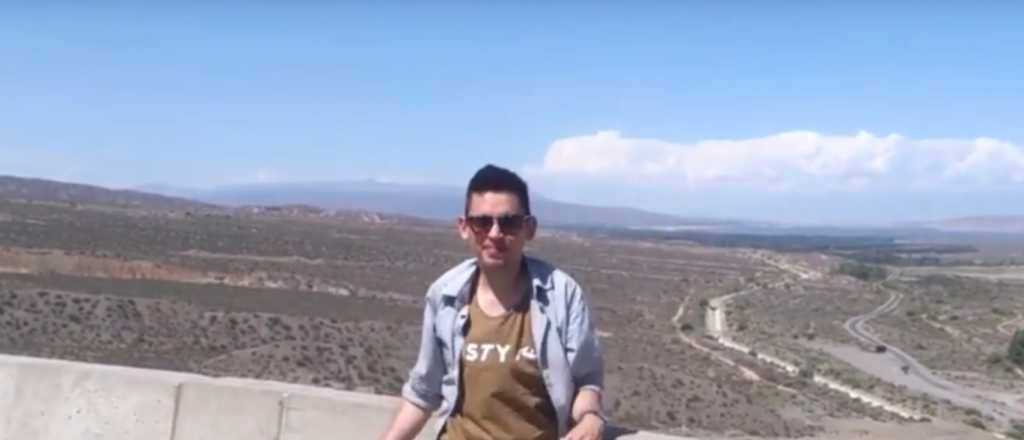 Video: las aventuras de dos amigos entre Mendoza y San Juan 