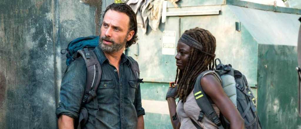 "The Walking Dead" confirm&oacute; una d&eacute;cima temporada 