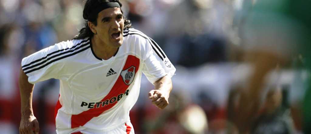 El extraño tatuaje que se hizo un ídolo de River