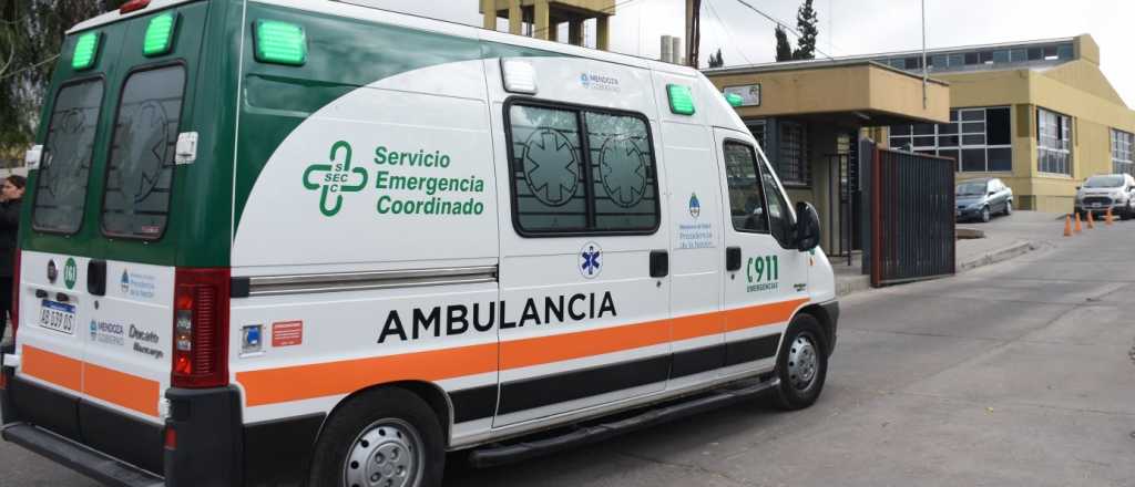 Guaymallén: un niño de 12 años con muerte cerebral por un balazo en la cabeza