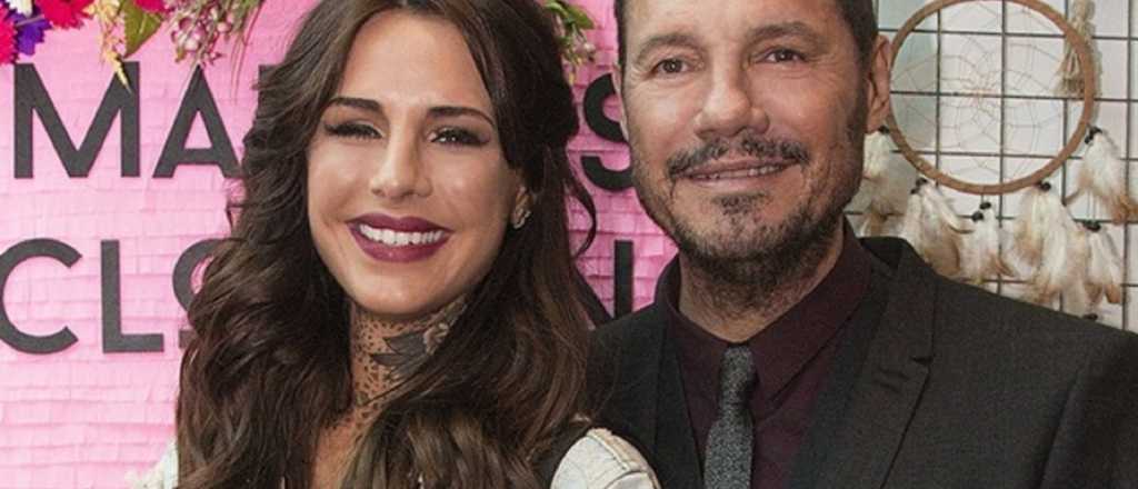 Candelaria emocionó a Marcelo Tinelli con su voz