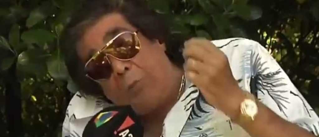 Cacho Casta&ntilde;a contra las feministas: "Falta que nos caguen a tiros"