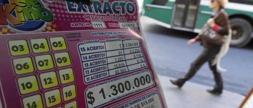 Venezolanas robaron 14 mil dólares a una mendocina con un boleto de Telekino