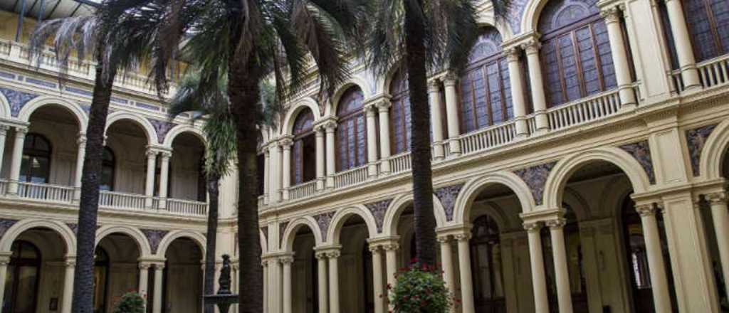 Polémica por la compra de una palmera para Casa Rosada que sale $235 mil