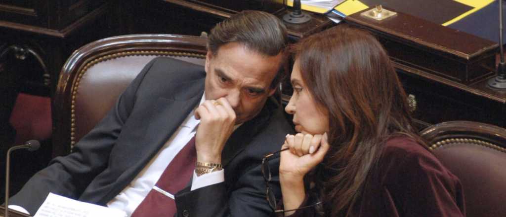 Pichetto dio "libertad de acción" al bloque del PJ para votar allanamientos a CFK