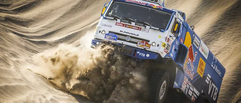 El Dakar llega a Bolivia en la etapa 6