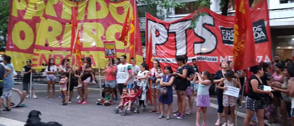 Organizaciones sociales marcharán este miércoles en Mendoza
