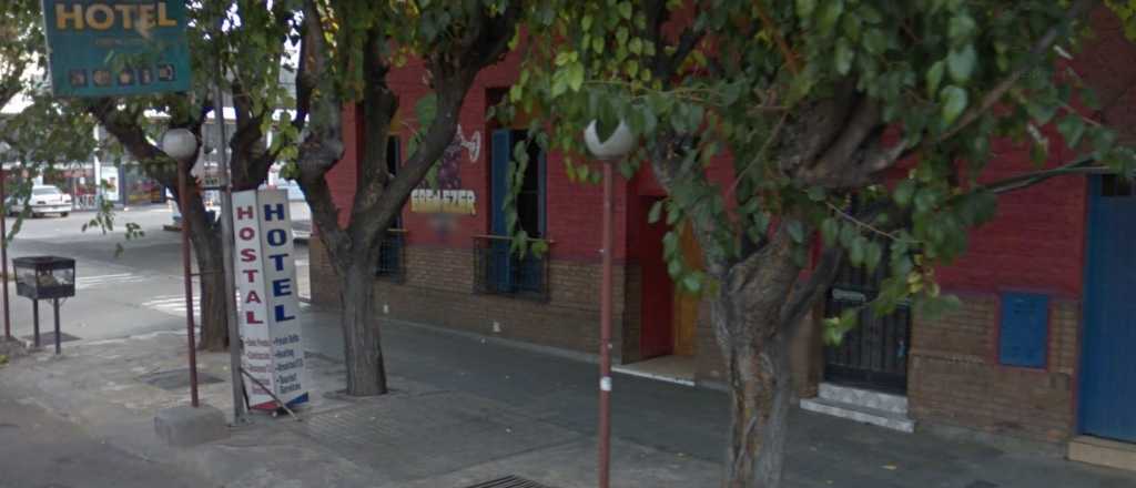 Asaltaron un hotel de Guaymallén