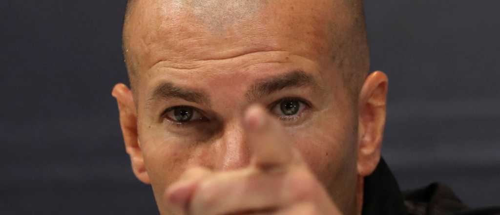 Barcelona lo pidi&oacute; pero Zidane lo llam&oacute; y se va al Real Madrid