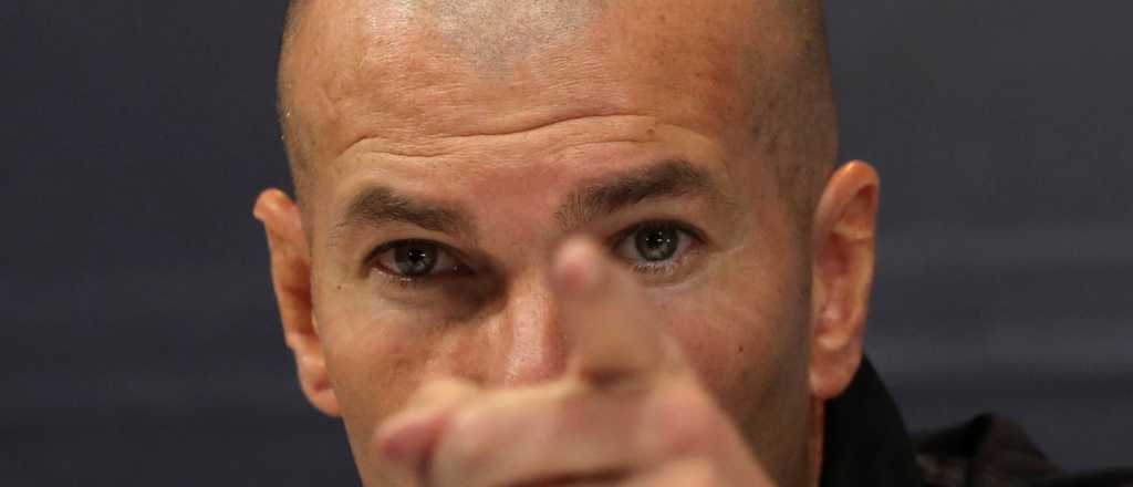 Barcelona lo pidió pero Zidane lo llamó y se va al Real Madrid