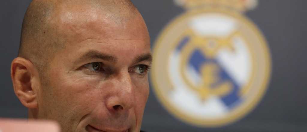 Zidane tiene los días contados en el Real Madrid