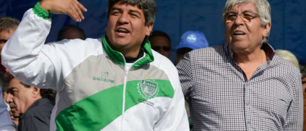 Investigan a Hugo Moyano por presunto lavado de dinero