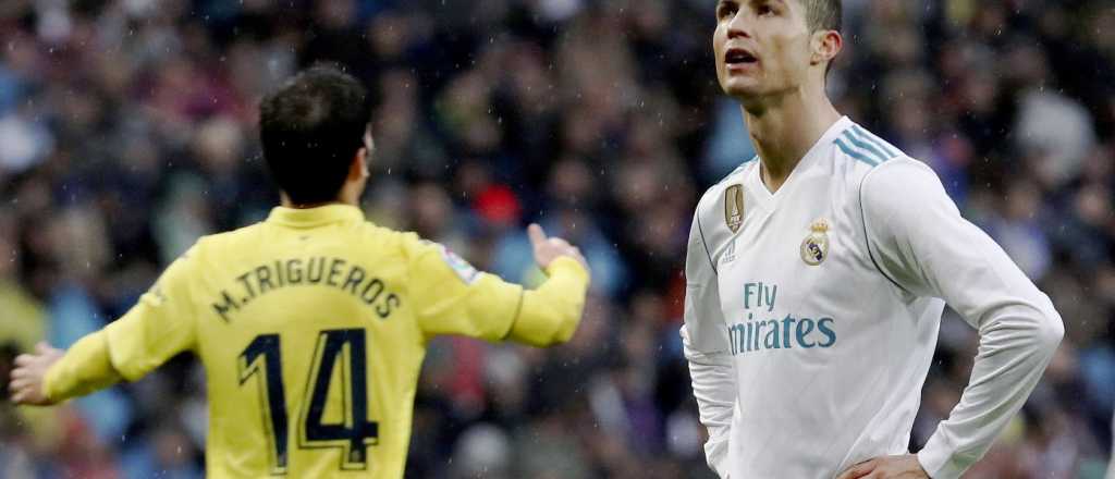Dur&iacute;sima derrota del Real Madrid sobre el final y en su propia cancha