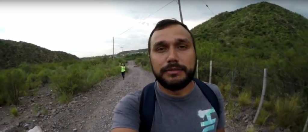 Video: escalando el Cerro Arco, una auténtica travesía