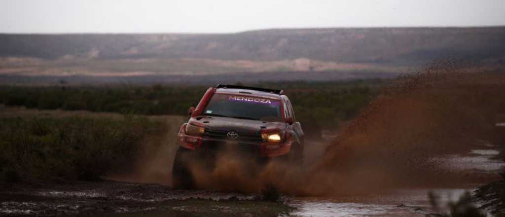 El Dakar ya se vive en Salta