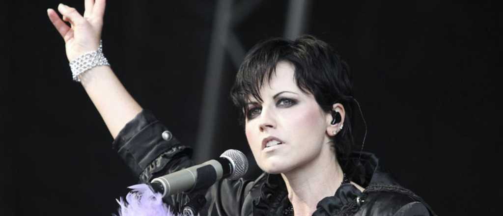 Revelaron las causas de la muerte de la cantante de The Cranberries