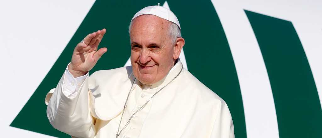 El Papa envió bendiciones para la Argentina