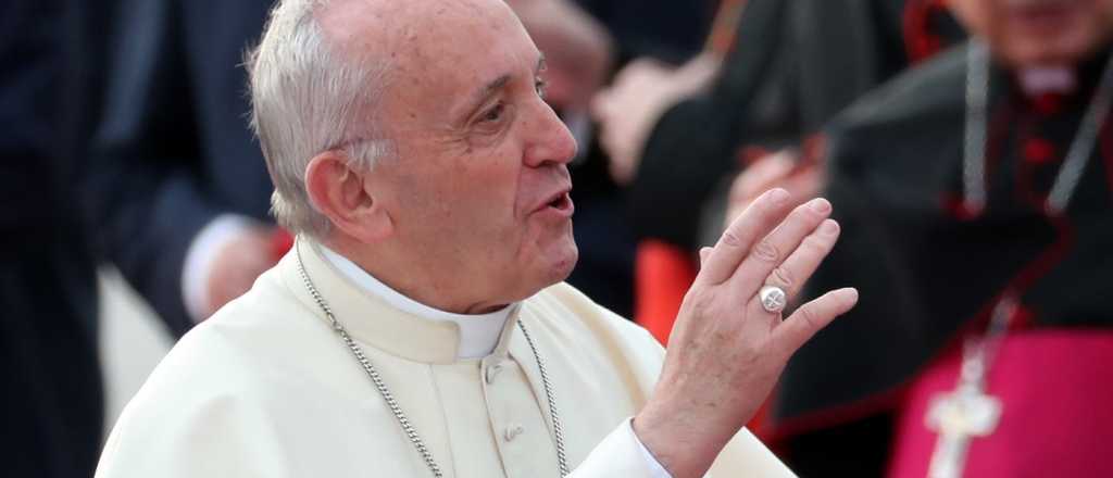 El Papa pidió a los médicos que usen la objeción de conciencia "con respeto" 