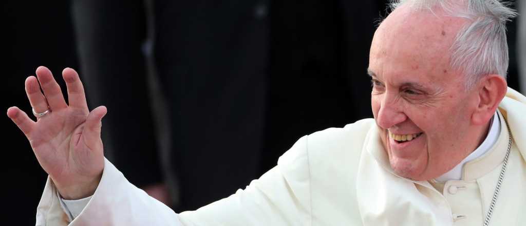 Francisco retribuyó a Macri sus saludos por los cinco años de papado