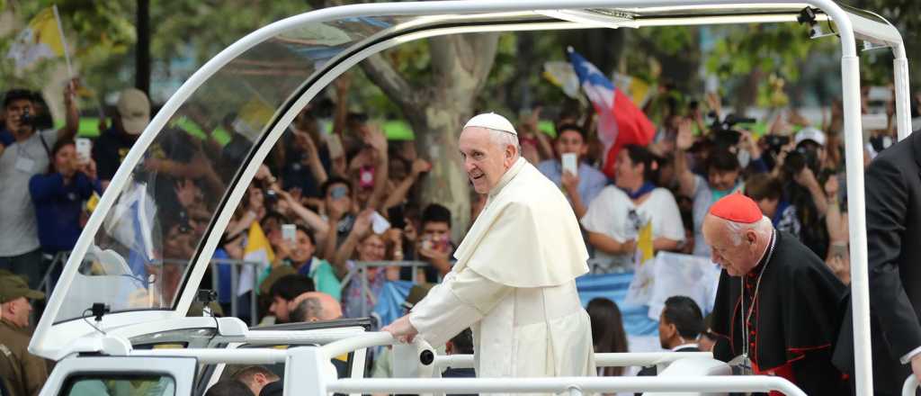 ¿Por qué no prendió la visita del papa Francisco a Chile?