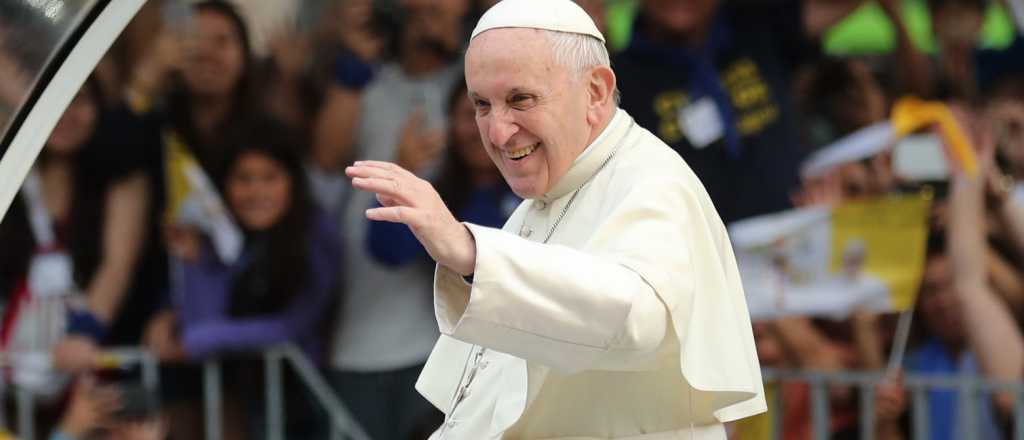 En Chile, el Papa pidió trabajar por la reconciliación
