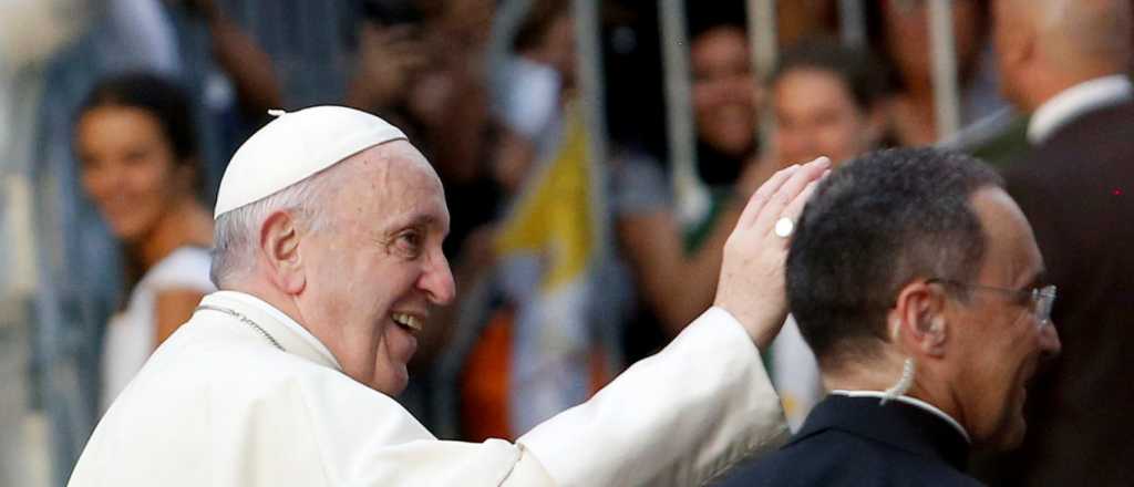 El papa Francisco record&oacute; a quienes pasar&aacute;n Navidad lejos de su familia