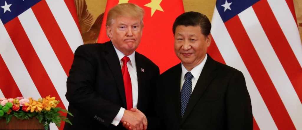 China y EEUU llegaron a un principio de acuerdo comercial