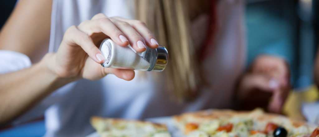 Consumir mucha sal afecta al cerebro