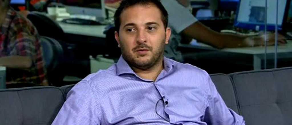 En medio de la crisis, Diego Brancatelli tuvo que cerrar su supermercado