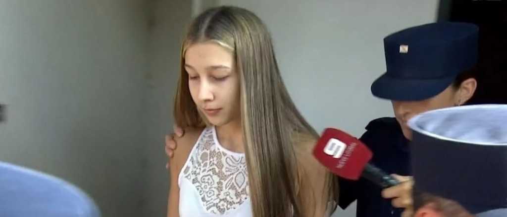 Videos in&eacute;ditos de Nahir Galarza contando c&oacute;mo y por qu&eacute; mat&oacute; a su novio