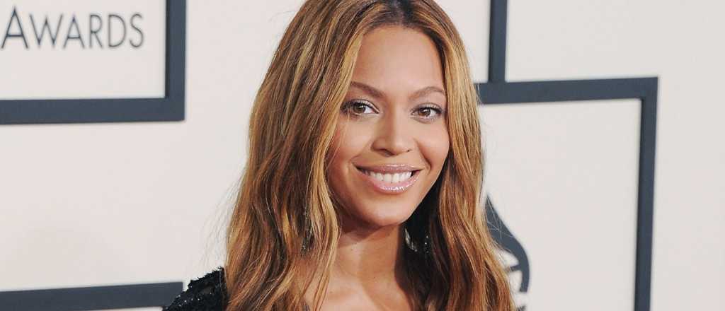 Beyoncé se animó al "no makeup" para la tapa de Vogue