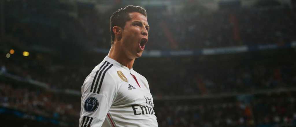 CR7 superó a Beyoncé y tiene la foto con más "likes" en Instagram