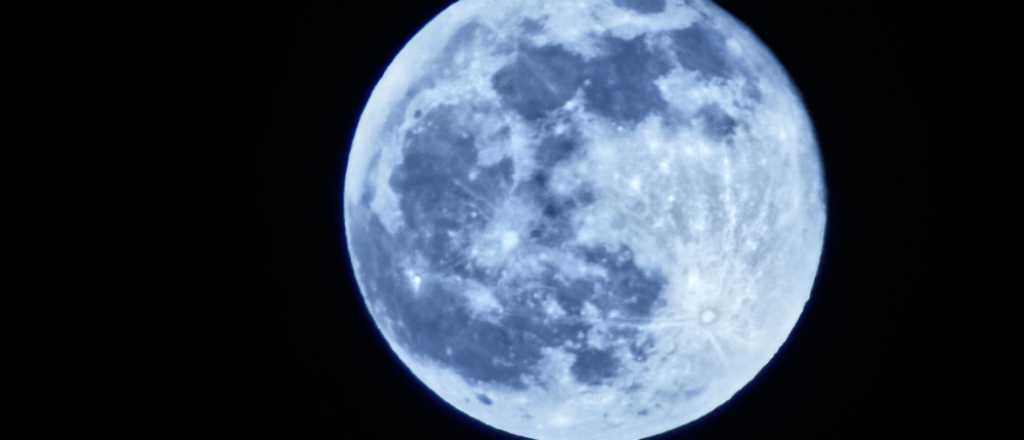 Habrá un eclipse de luna azul 150 años después