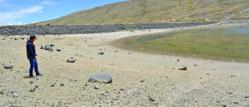 Mendoza, una de las once provincias que sufre la sequía