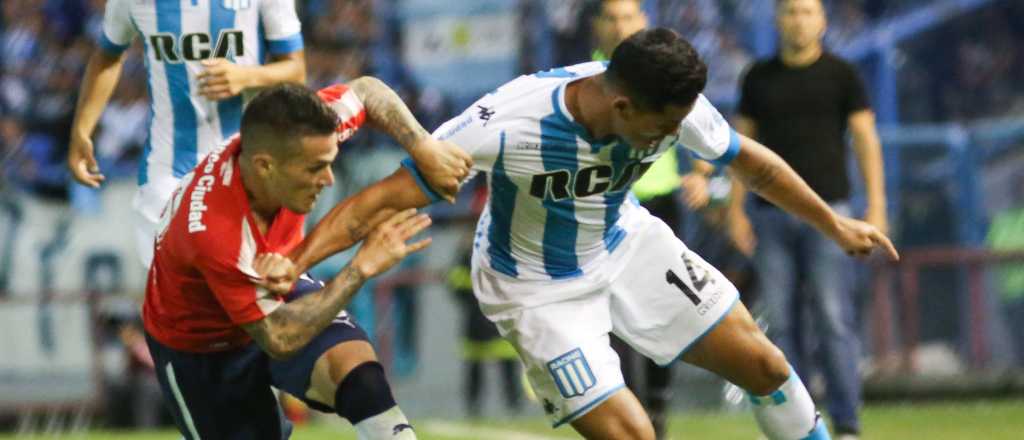 A qué hora, dónde y cómo ver Independiente vs Racing