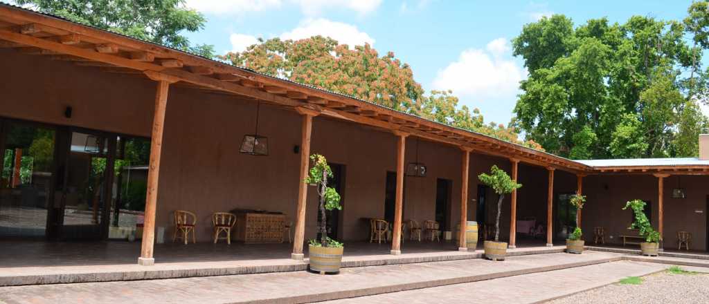 Visitando Bodegas: Bodega Lagarde, el placer de sentirse &uacute;nico