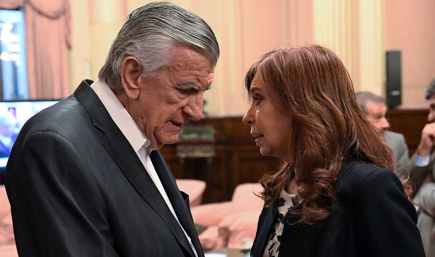 José Luis Gioja sobre posible reelección de Macri: "Minga cuatro años más" - Mendoza Post