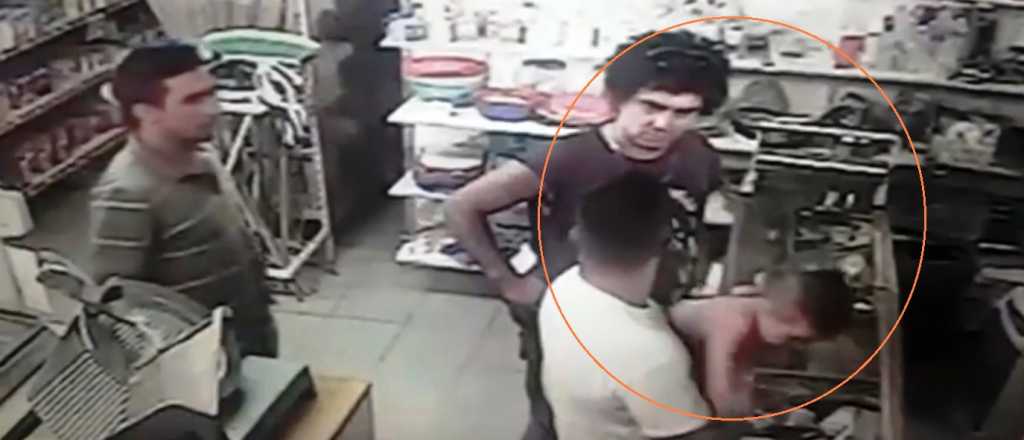 Escrachan a un hombre que golpe&oacute; a un beb&eacute; en Palmira