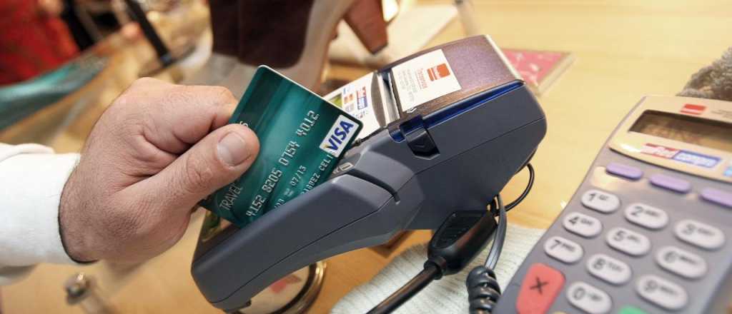 Por qué usamos cada vez menos la tarjeta de crédito