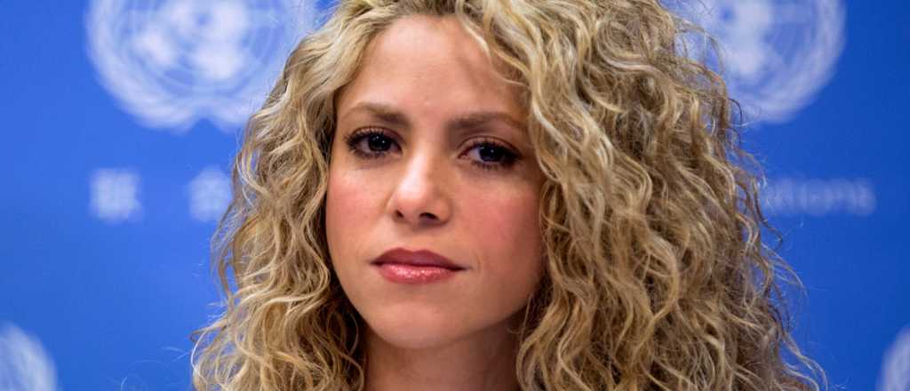 Shakira, en problemas judiciales por una denuncia en España