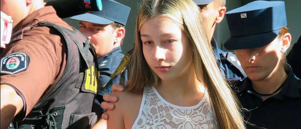 Nahir Galarza lidera una huelga de hambre para que habiliten visitas en prisión